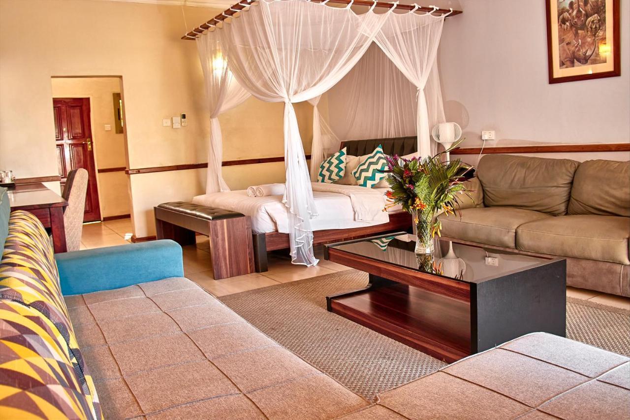 Lake Kariba Inns Siavonga Extérieur photo