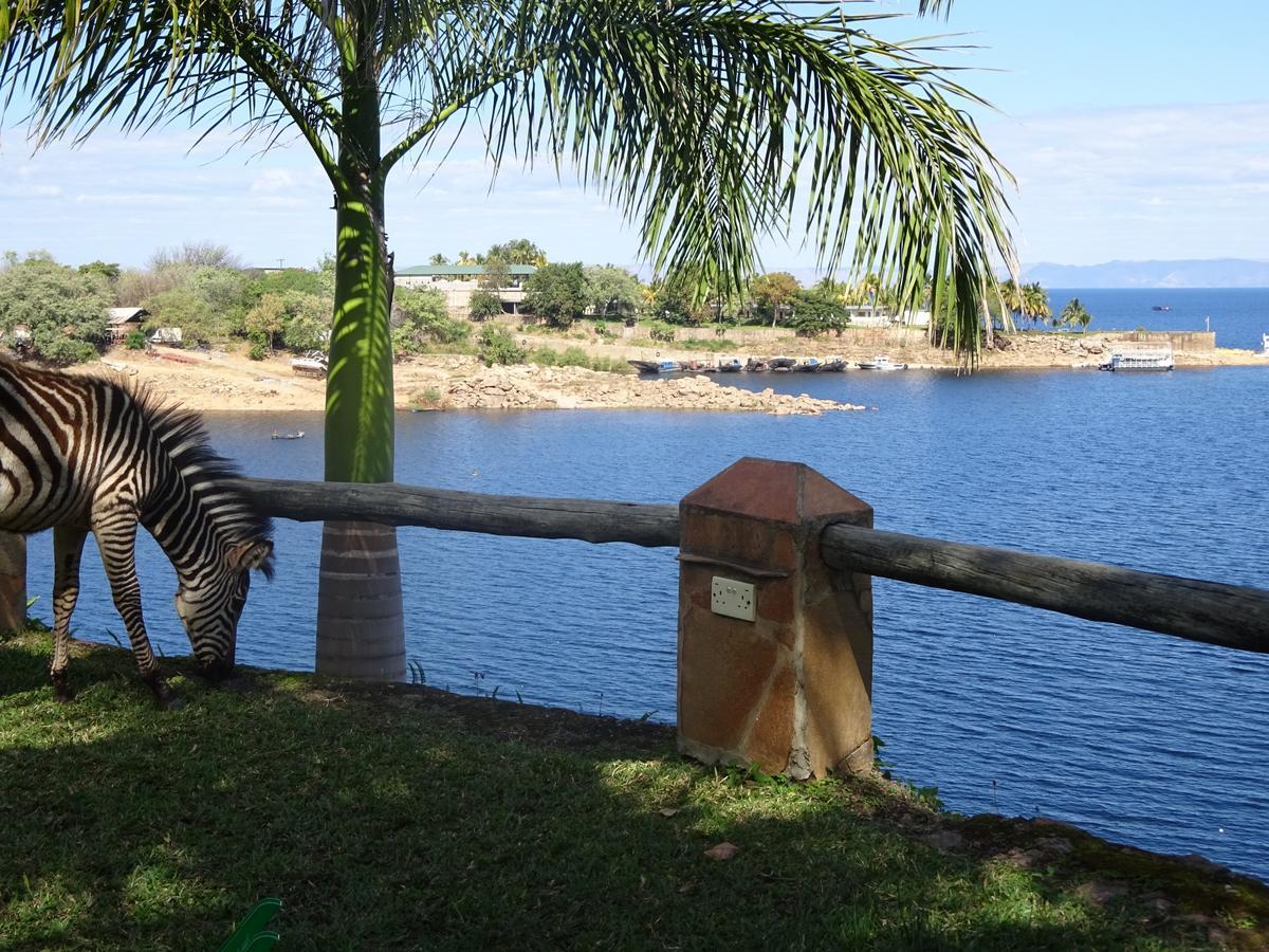 Lake Kariba Inns Siavonga Extérieur photo