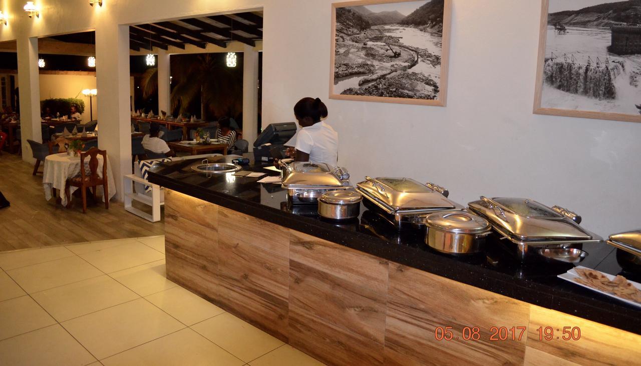 Lake Kariba Inns Siavonga Extérieur photo